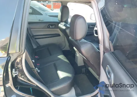 2007 Subaru Forester 2.5Xt Limited from USA, damaged, VIN JF1SG69657H710351